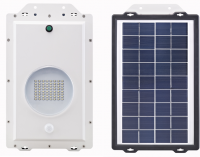 Luminaria Solar Integrada 500 Lúmenes 5W_V2 